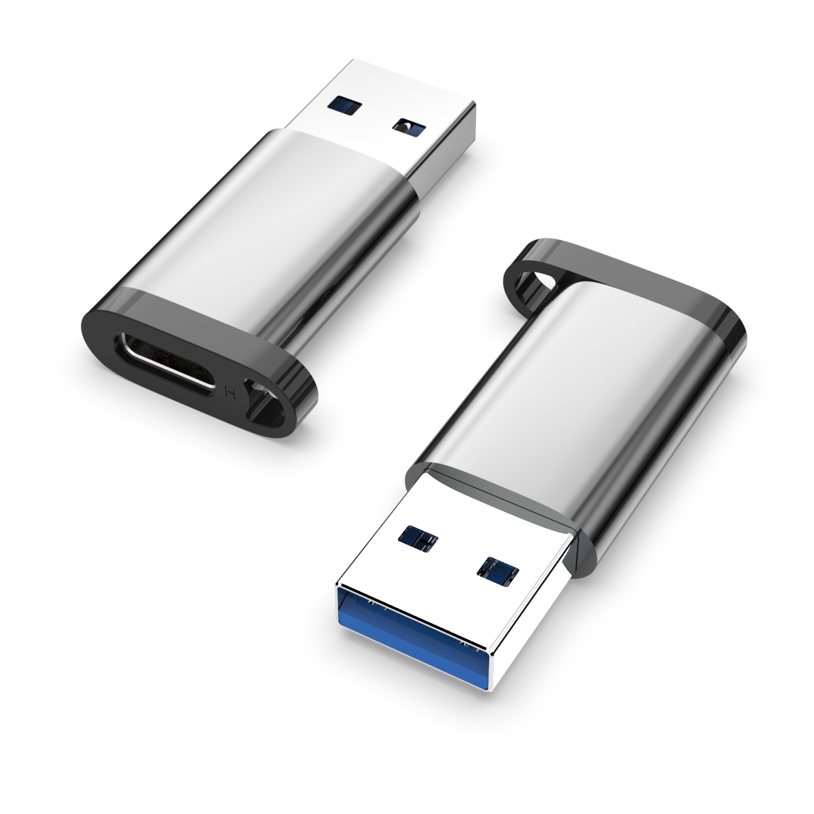 USB3.1 A to USB CF 转接头